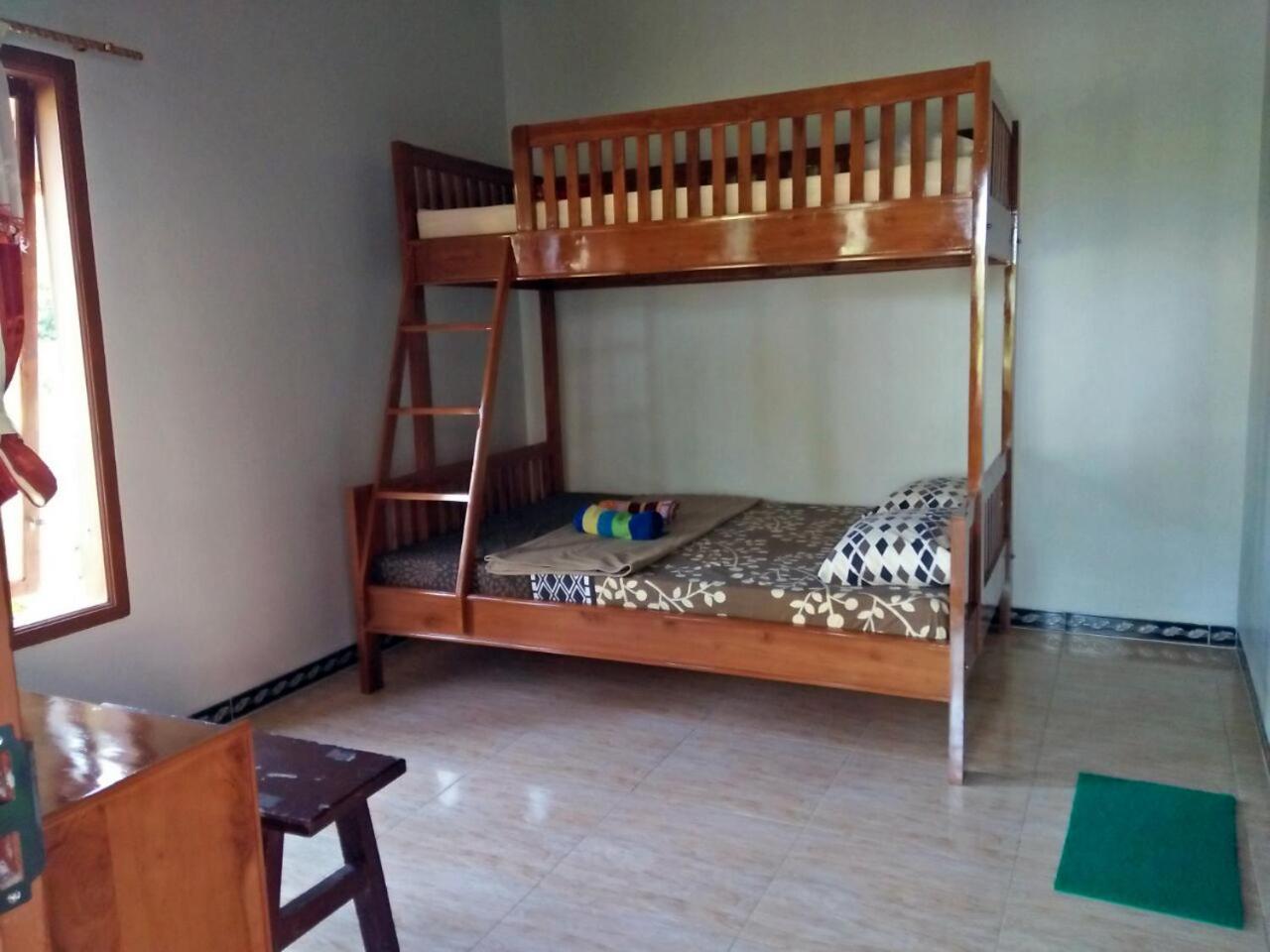 Red Island Bungalows Pasanggaran Quarto foto